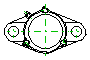 2D Right Side View